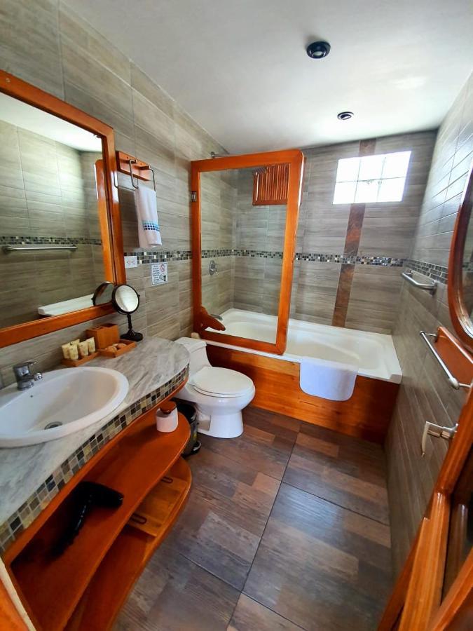 プエルトアヨラ Casa Ocean Pier Bed & Breakfast エクステリア 写真
